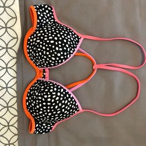 Victoria Secret Pink Bathing Suit Top